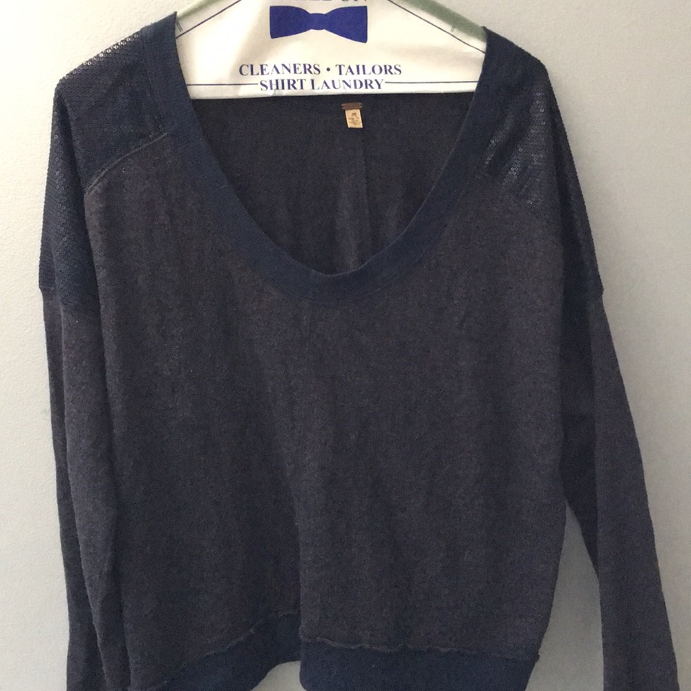 Free people top